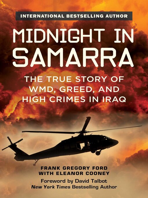 Title details for Midnight in Samarra by Frank Gregory Ford - Available